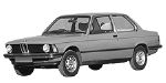 BMW E21 P1E28 Fault Code