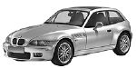 BMW E36-7 P1E28 Fault Code