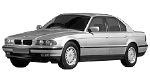 BMW E38 P1E28 Fault Code