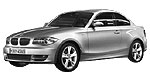 BMW E82 P1E28 Fault Code