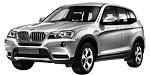 BMW F25 P1E28 Fault Code
