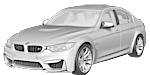 BMW F80 P1E28 Fault Code