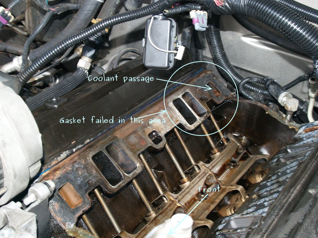 See P1E28 in engine